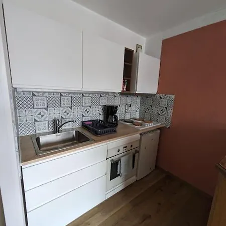 Appartement Cosy - Centre-Ville Boulogne-sur-Mer Exterior foto