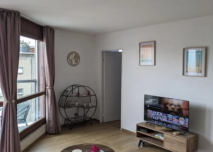 Appartement Cosy - Centre-Ville