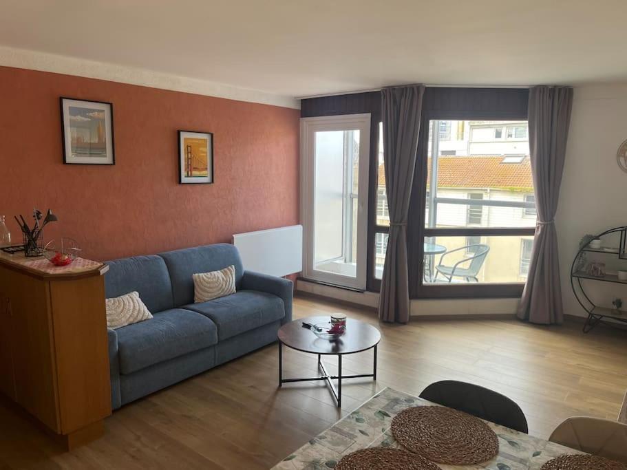 Cosy - Centre-ville Appartement Boulogne-sur-Mer