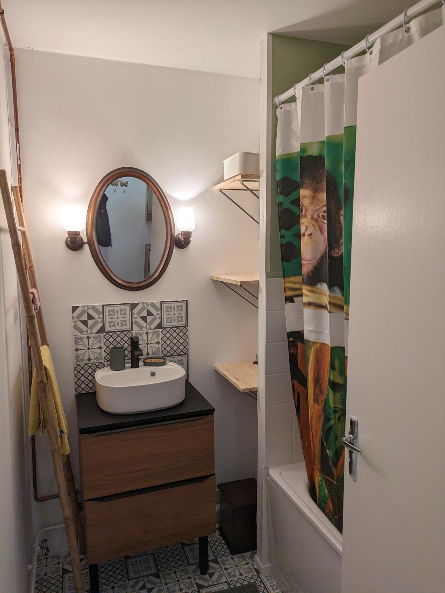 Appartement Cosy - Centre-ville Boulogne-sur-Mer